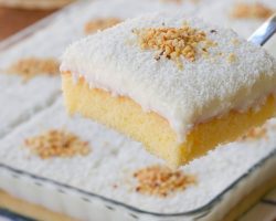 Trileçeye Rakip 😎 Büyük Borcamda Kolay Pamuk Pasta 🍰