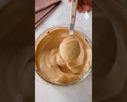 Kahve Mousse Tarifi  #nefisyemektarifleri