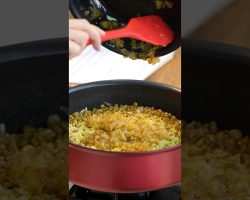 Filiz’le Bu Yemek Senin Hikayen | Mercimekli Bulgur Pilavı