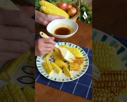 20 Dakikada Soğan Halkası ve Kaburga Mısır #nefisyemektarifleri  #yemektarifleri #pratiktarifler