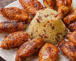 Fırında Soslu Kanat Tarifi | Nasıl Yapılır?