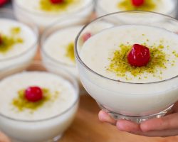 Nişastasız Anne Sütlacı Tarifi | Nasıl Yapılır?