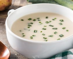 Aidin Salih’ten şifa deposu ‘telbine çorbası’ tarifi