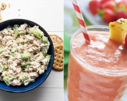 Sadece 5 Malzemeyle Hazırlanan Birbirinden Lezzetli Öğle Yemeği Tarifleri