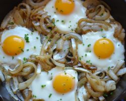 Üsküp Mutfağı’nın gözdesi Soğanlı Çılbır Nasıl Yapılır?