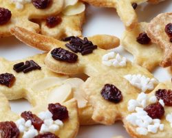 Misafirleriniz gelmeden hazır: Hem pratik hem lezzetli az malzemeli 3 kurabiye tarifi…