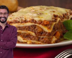 Danilo Şef’in annesinin tarifi: İtalyan usulü Lazanya böyle yapılırmış, restoranların kullandığı teknik!