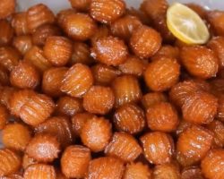 Herkes bu tarifi arıyor: Gelinim Mutfakta tulumba tatlısı tarifi! Lezzetine hayran kalacaksınız