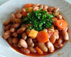 Barbunya yemeği kaç dakikada pişer? Gaz yapmaması için mutlaka kimyon ekleyin!