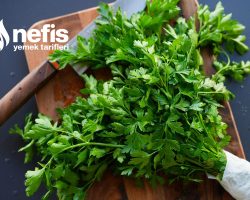 Maydanozun Faydaları Nelerdir?