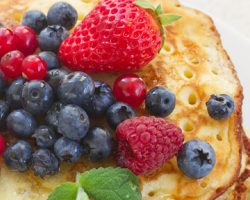 Sağlıklı kolay pankek tarifi! Beslenme çantasında nelere dikkat edilmeli?