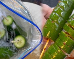 Korelilerin salatalık turşusu dünyaya yayıldı, fenomenlerin yeni odağı