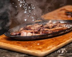 Nusret Steakhouse Menü Fiyat Listesi