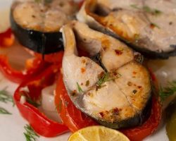 Palamut mevsimi nihayet geldi: Lüks balık lokantası tadında fırında palamut tarifi…