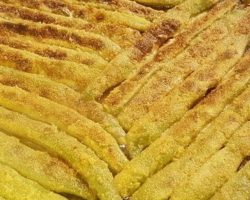 Patates kızartmasının pabucu dama atıldı, herkes artık bunu yapıyor: Yeşil fasulye kızartmasına bayılacaksınız