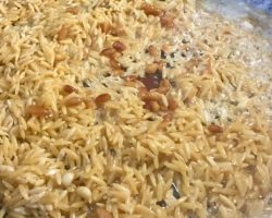 Pilavda devrim! Pirinçsiz, tereyağlı tarif binlerce kişinin favorisi oldu!