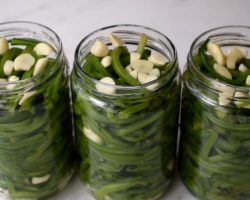 Tadına bakan müdavimi oluyor! Antioksidan deposu, kansersavar pazı turşusu tarifi