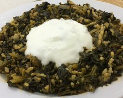 Ispanak yemeği kaç dakikada pişer? Ispanak nasıl ve ne kadar sürede haşlanır?