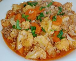 Karnabahar yemeği kaç dakikada pişer? Aşçılardan lezzetli karnabahar pişirmenin püf noktası!