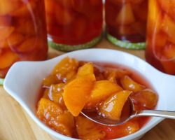 Evde kolayca hazırlanan A vitamini bombası: Nektari reçeli tarifi! Faydaları saymakla bitmiyor