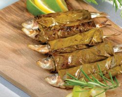 En nefis asma yaprağında kolay sardalya tarifi: Klasik lezzete modern bir dokunuş, adım adım anlatım