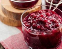 Somer Şef’ten enfes kızılcık reçeli tarifi! Lezzetiyle baş döndürüyor, tam bir şifa deposu