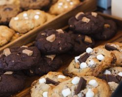 Şekersiz ve unsuz 3 farklı kurabiye tarifi