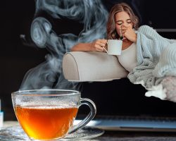 Tüm hastalıkları engelleyen kış çayı tarifi