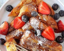 Kahvaltı keyfini ikiye katlayan ev yapımı Fransız tostu tarifi