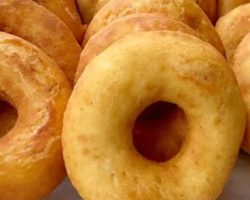 Yiyen tarifini soruyor: Kabarmayı seven kandil pişisiyle parmaklarınızı yiyeceksiniz!