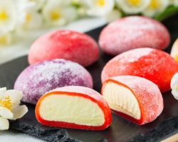 Mochi’nin içinde ne var? Mochi tatlısı nasıl yapılır?