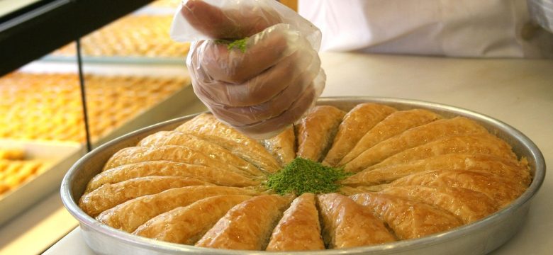 Enfes Tatların Şehri Gaziantep’de Baklava Yiyebileceğiniz En İyi 8 Yer