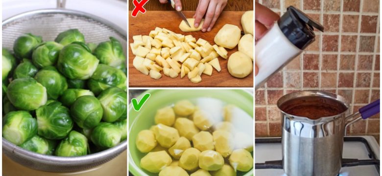 En Deneyimliler Bile Bu Hatalara Düşüyor! Yemek Pişirirken Sık Sık Yaptığımız 10 Hata