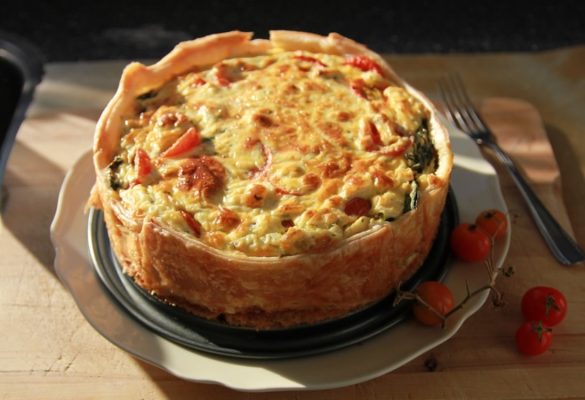 Fırında Makarna: Keyifli Sofraların Vazgeçilmezi Birbirinden Lezzetli 5 Makarna Tarifi