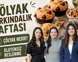 Çölyak Hastalığı ve Glutensiz Beslenme ✅ | Glutensiz Tarifler