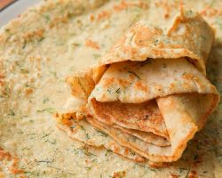 Glutensiz Krep 🥞 | Glutensiz Tarifler