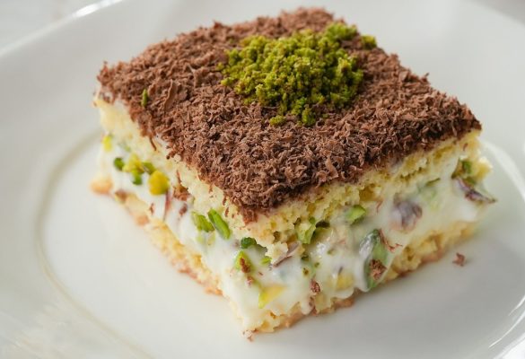 Soğuk Baklava Tadında Borcam Tatlısı Tarifi 😋 Mutlaka Deneyin! 🤎