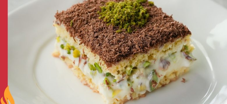 Soğuk Baklava Tadında Borcam Tatlısı Tarifi 😋 Mutlaka Deneyin! 🤎