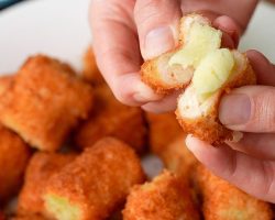 Patates Püreli Tavuk Nugget Tarifi | Nasıl Yapılır?